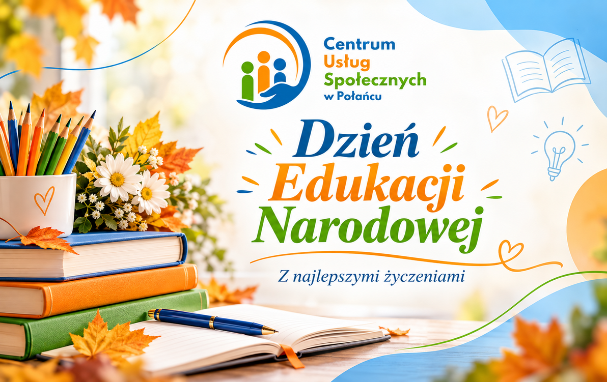 Zdjęcie do Dzień Edukacji Narodowej