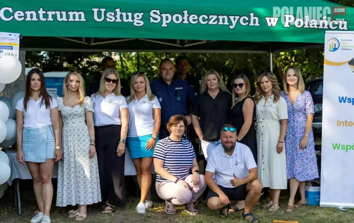 Zdjęcie do CUS na IV Festiwalu K&oacute;ł Gospodyń Wiejskich w Ruszczy "Pożegnanie z Truskawką"