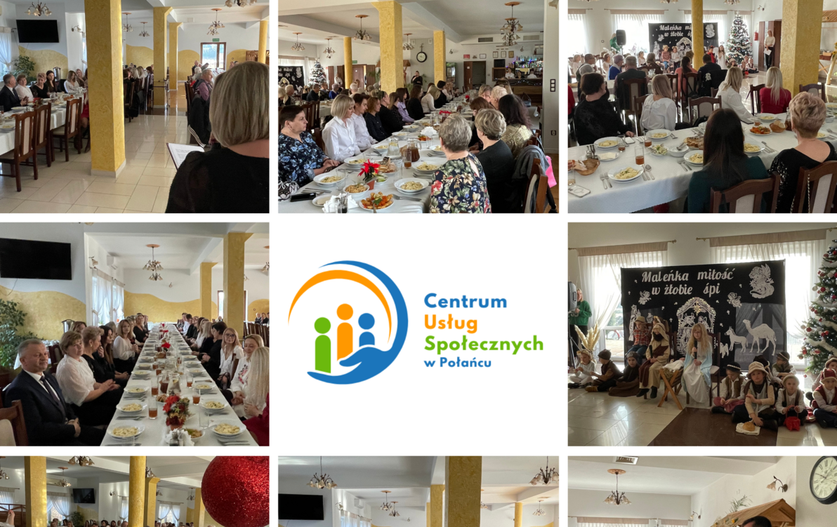 Zdjęcie do Wyjątkowe spotkanie opłatkowe