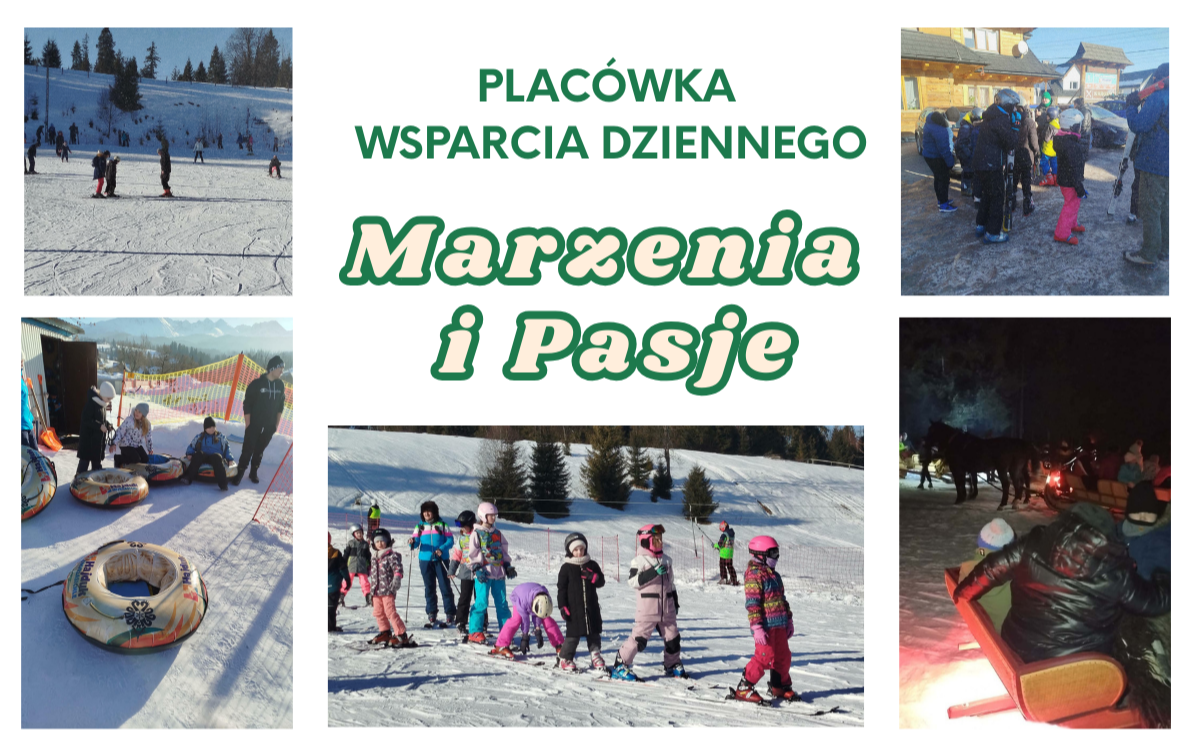 Zdjęcie do Zimowa integracja rodzinna w Murzasichlu &ndash; relacja z wyjazdu