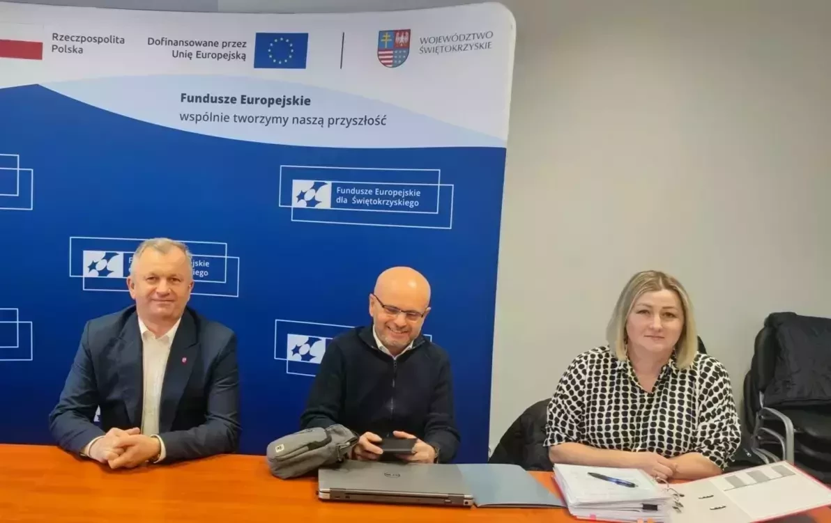 Zdjęcie do Przekształcenie Ośrodka Pomocy Społecznej w Połańcu w Centrum Usług Społecznych