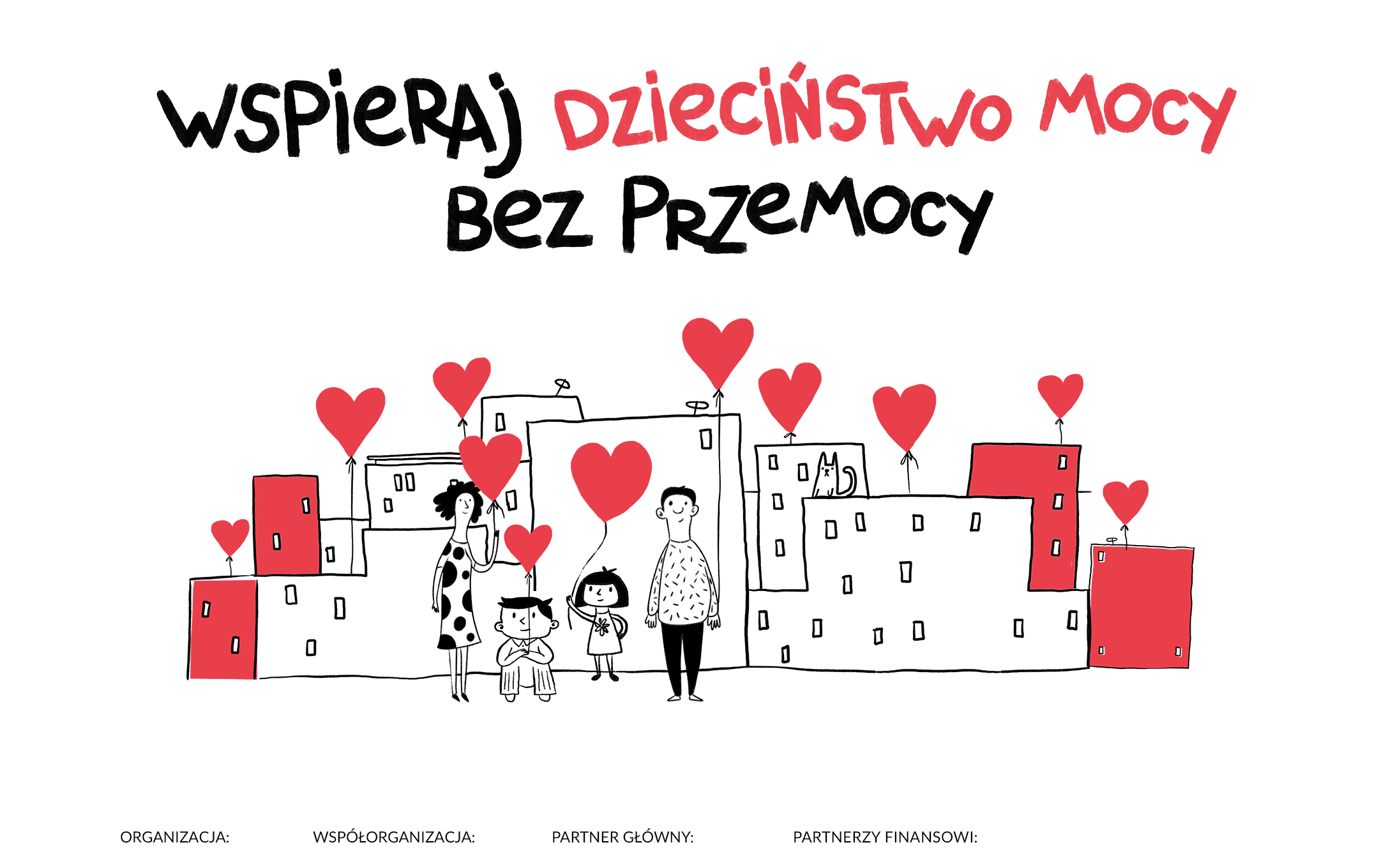 Zdjęcie do Rusza og&oacute;lnopolska kampania &bdquo;Dzieciństwo bez Przemocy&rdquo;